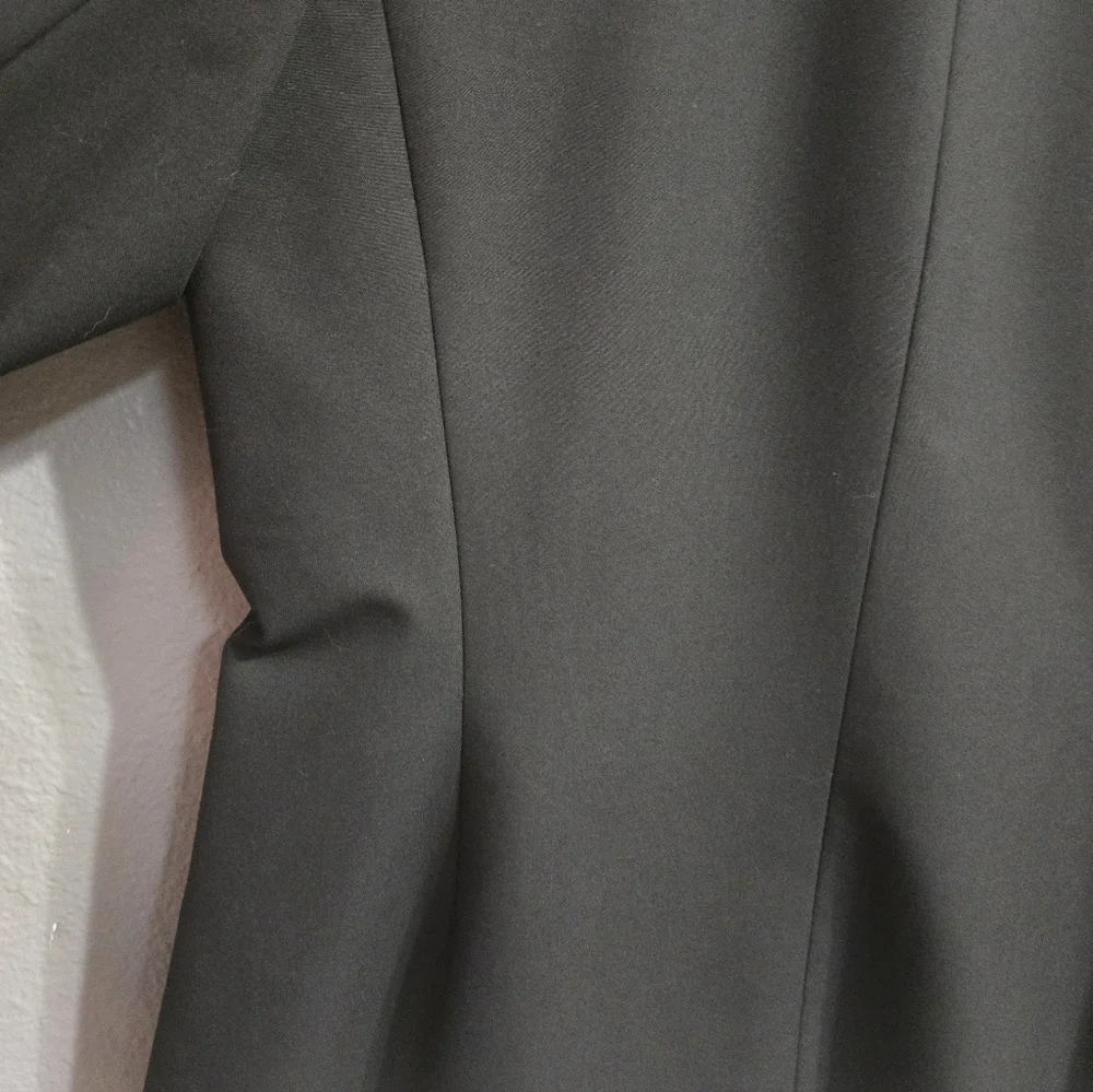 Alex Marie Black Blazer Size 10